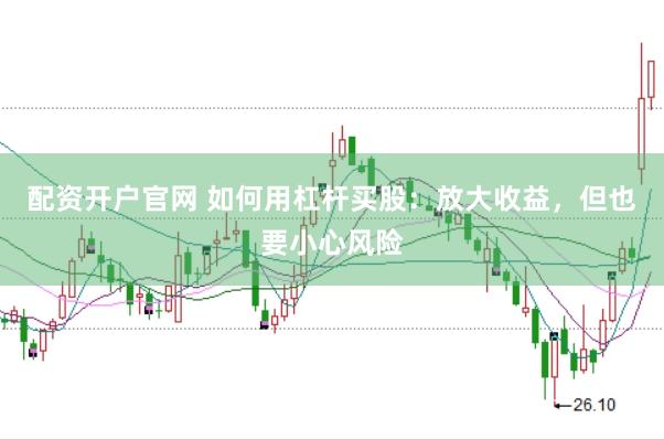 配資開戶官網 如何用杠桿買股：放大收益，但也要小心風險