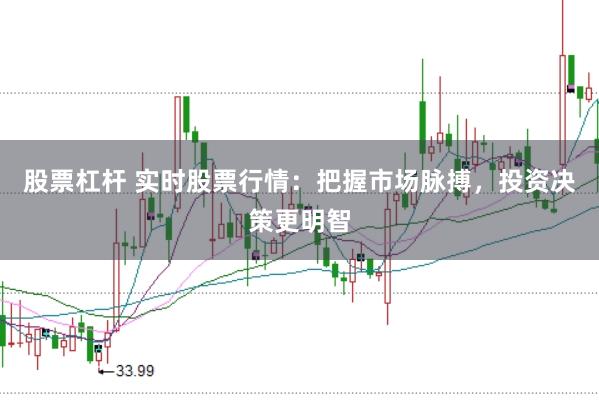 股票杠桿 實時股票行情：把握市場脈搏，投資決策更明智