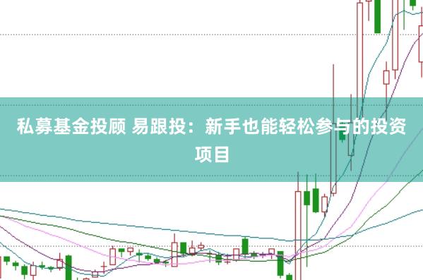 私募基金投顧 易跟投：新手也能輕松參與的投資項(xiàng)目